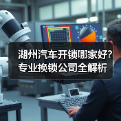 湖州汽车开锁哪家好？专业换锁公司全解析（图3）