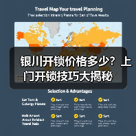 银川开锁价格多少?上门开锁技巧大揭秘(图2) 银川开锁价格多少?上门开锁技巧大揭秘(图2)