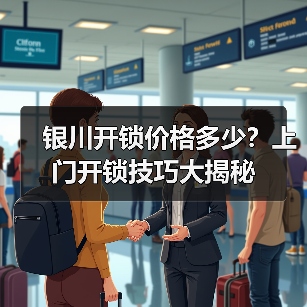 银川开锁价格多少?上门开锁技巧大揭秘(图4) 银川开锁价格多少?上门开锁技巧大揭秘(图4)