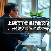 上饶汽车锁维修全攻略:开锁换锁怎么选更安全?(图3) 上饶汽车锁维修全攻略:开锁换锁怎么选更安全?(图3)