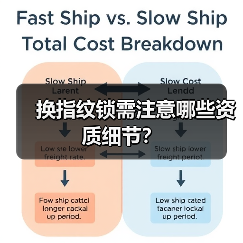 换指纹锁需注意哪些资质细节？（图1）