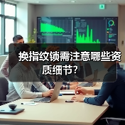 换指纹锁需注意哪些资质细节？（图3）