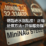 钥匙进水别乱按！正确处理方法+开锁服务指南（图3）