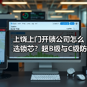 上饶上门开锁公司怎么选锁芯?超B级与C级防盗性能对比分析(图3) 上饶上门开锁公司怎么选锁芯?超B级与C级防盗性能对比分析(图3)