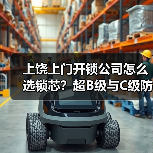 上饶上门开锁公司怎么选锁芯?超B级与C级防盗性能对比分析(图4) 上饶上门开锁公司怎么选锁芯?超B级与C级防盗性能对比分析(图4)