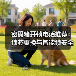 密码箱开锁电话推荐:锁芯更换与智能锁安全解析(图4) 密码箱开锁电话推荐:锁芯更换与智能锁安全解析(图4)