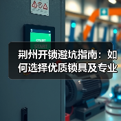 荆州开锁避坑指南:如何选择优质锁具及专业换锁服务(图2) 荆州开锁避坑指南:如何选择优质锁具及专业换锁服务(图2)