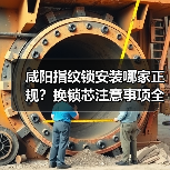 咸阳指纹锁安装哪家正规?换锁芯注意事项全解析(图2) 咸阳指纹锁安装哪家正规?换锁芯注意事项全解析(图2)
