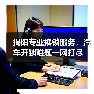 揭阳专业换锁服务，汽车开锁难题一网打尽（图2）