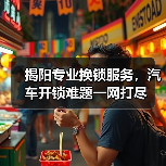 揭阳专业换锁服务，汽车开锁难题一网打尽（图3）