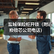 盐城保险柜开锁（附近换锁芯公司电话）（图3）