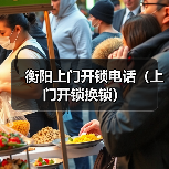 衡阳上门开锁电话（上门开锁换锁）（图3）