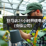 驻马店24小时开锁电话（换锁公司）（图2）