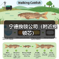 宁德换锁公司（附近换锁芯）