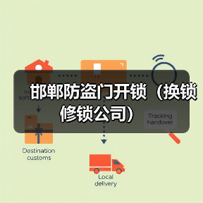 邯郸防盗门开锁（换锁修锁公司）（图3）