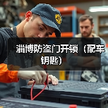 淄博防盗门开锁(配车钥匙)(图4) 淄博防盗门开锁(配车钥匙)(图4)