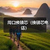 周口换锁芯（换锁芯电话）（图2）