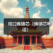 周口换锁芯（换锁芯电话）（图4）