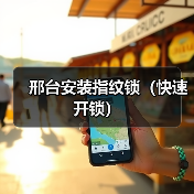邢台安装指纹锁（快速开锁）（图2）