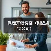 保定开锁价格（附近换锁公司）（图2）