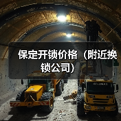 保定开锁价格（附近换锁公司）（图4）