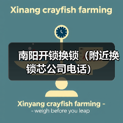 南阳开锁换锁(附近换锁芯公司电话)(图1) 南阳开锁换锁(附近换锁芯公司电话)(图1)