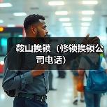 鞍山换锁（修锁换锁公司电话）（图1）