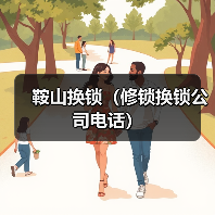 鞍山换锁（修锁换锁公司电话）（图4）