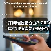 开锁难题怎么办?2026年实用指南与正规开锁服务平台推荐(图2) 开锁难题怎么办?2026年实用指南与正规开锁服务平台推荐(图2)
