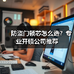 防盗门锁芯怎么选?专业开锁公司推荐(图2) 防盗门锁芯怎么选?专业开锁公司推荐(图2)