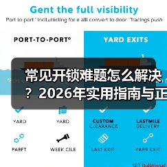 常见开锁难题怎么解决?2026年实用指南与正规平台推荐(图3) 常见开锁难题怎么解决?2026年实用指南与正规平台推荐(图3)
