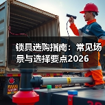 锁具选购指南:常见场景与选择要点2026(图3) 锁具选购指南:常见场景与选择要点2026(图3)