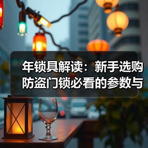 年锁具解读：新手选购防盗门锁必看的参数与避坑要点