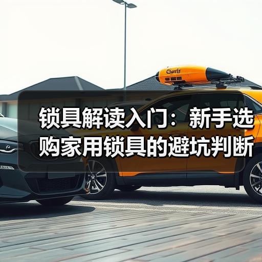 锁具解读入门：新手选购家用锁具的避坑判断标准