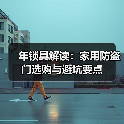 年锁具解读：家用防盗门选购与避坑要点