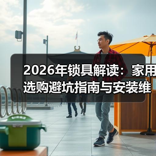 2026年锁具解读：家用选购避坑指南与安装维护要点