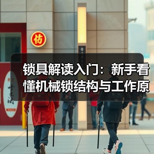 锁具解读入门：新手看懂机械锁结构与工作原理