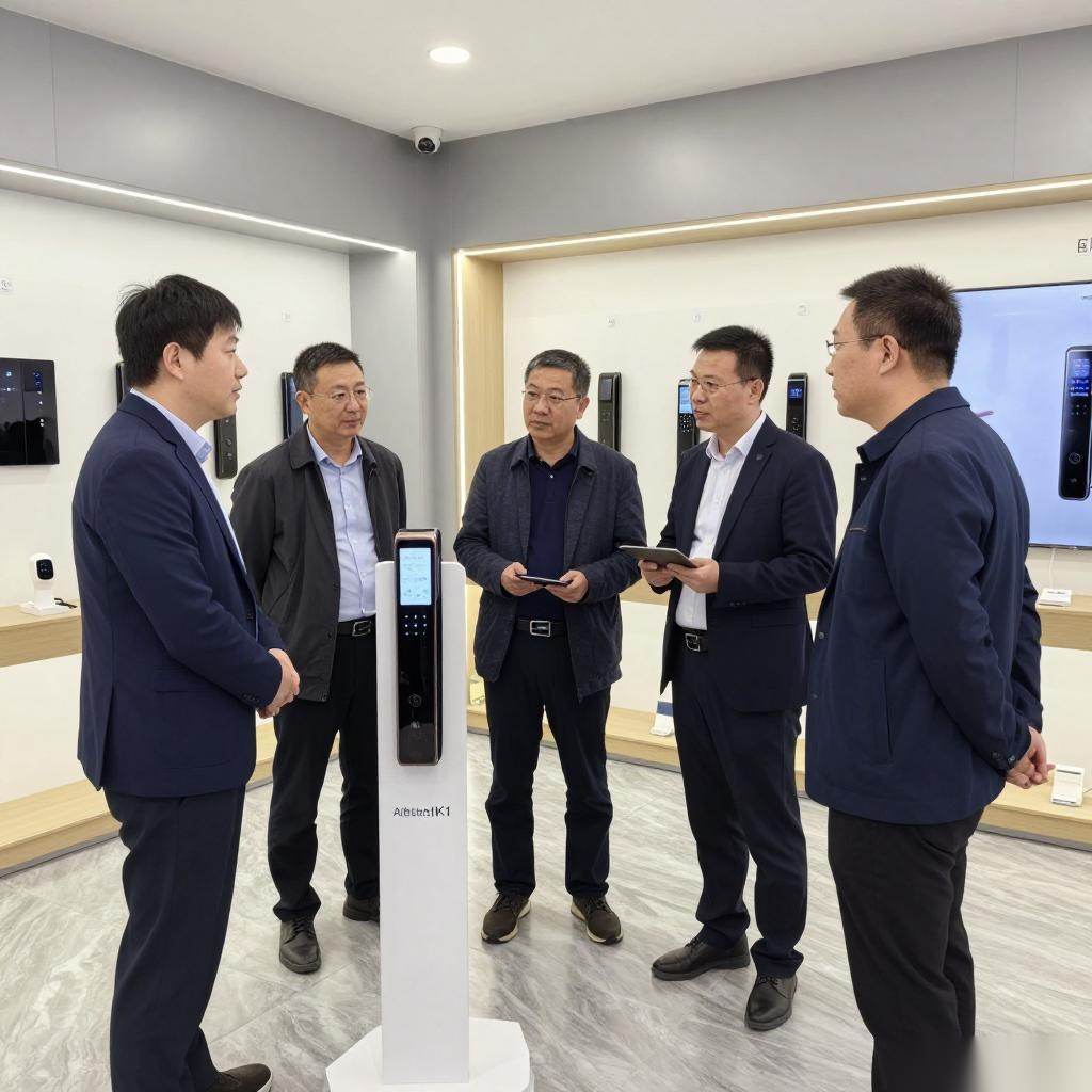行业专家开展锁具业全面调研考察活动 为产业提升寻找思路化解难题