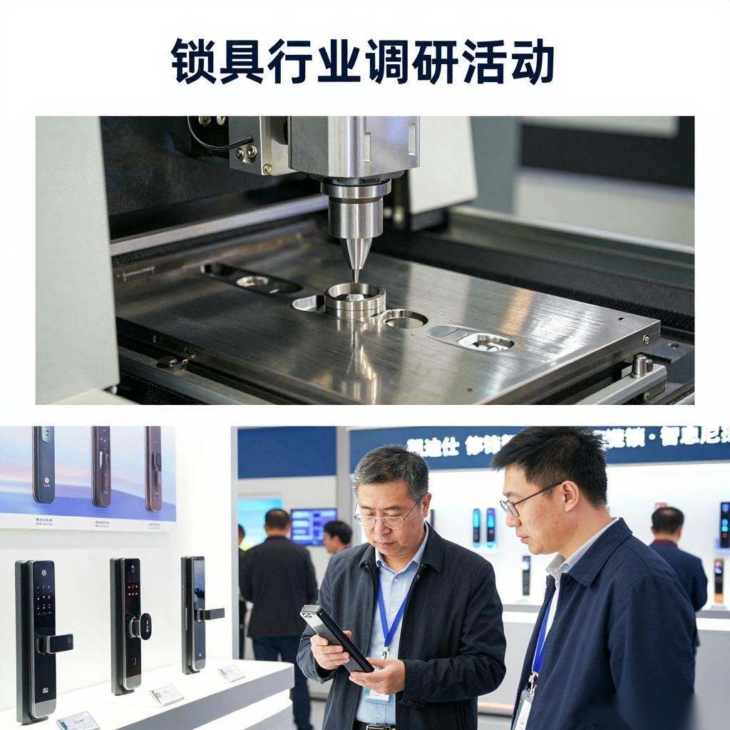 行业专家开展锁具业全面调研考察活动 为产业提升寻找思路化解难题
