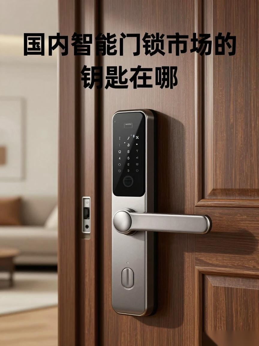 国内智能门锁市场的“钥匙”在哪