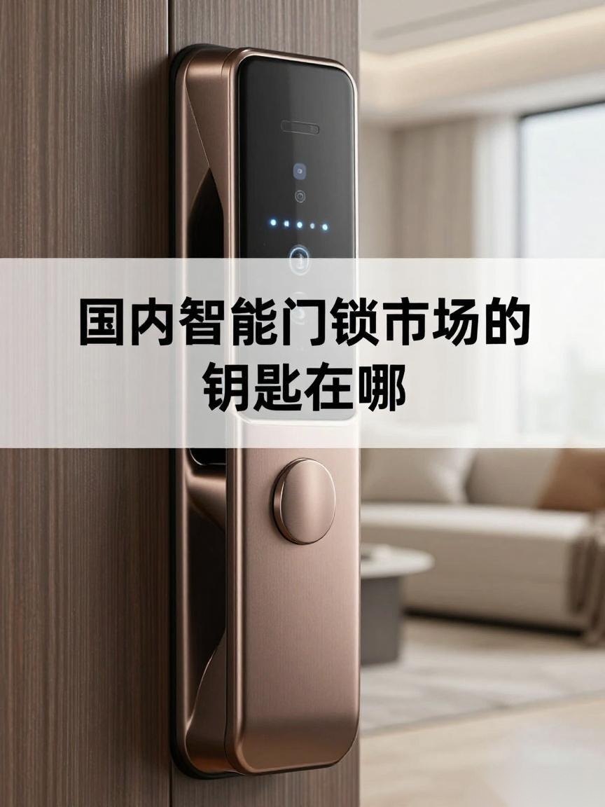 国内智能门锁市场的“钥匙”在哪