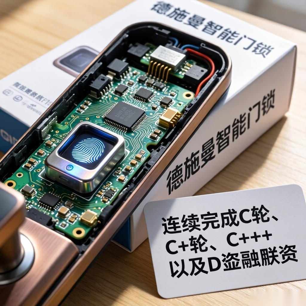 智能门锁化身“资本宠儿” 服务体系搭建仍是短板