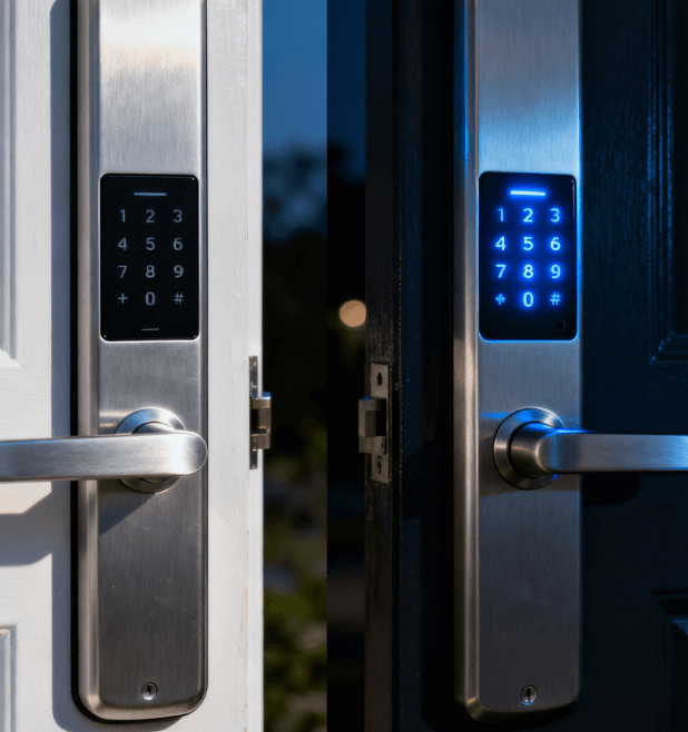 防盗锁选择指南：了解5种常见类型，提升家庭安全