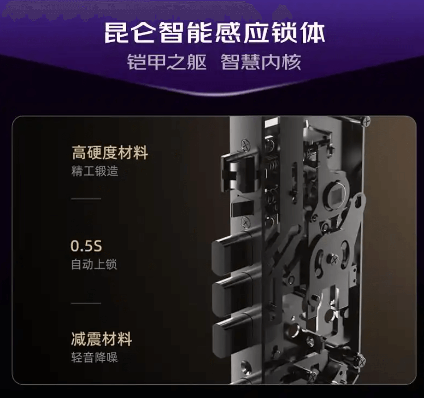2025家用指纹锁优选：3大爆款实测，安全与便捷双在线