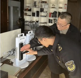 警惕！上海2025电子门锁抽查：电商3批次不合格，火焰5秒即