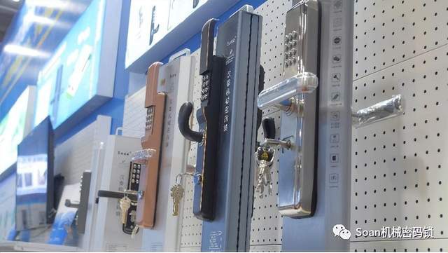 这款密码锁竟能在水中开锁，原来它不怕水火还不怕黑盒(图4)