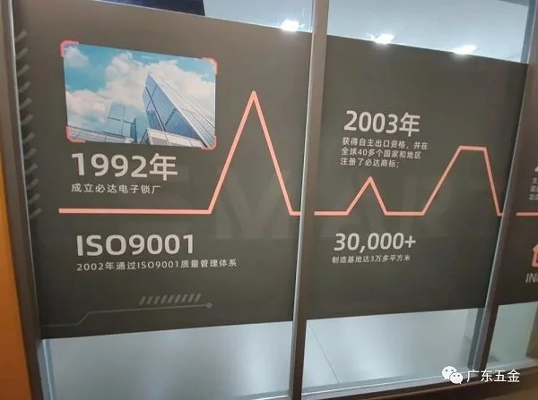 他手里这把“古董锁”，竟然是中国智能锁的起点(图21)