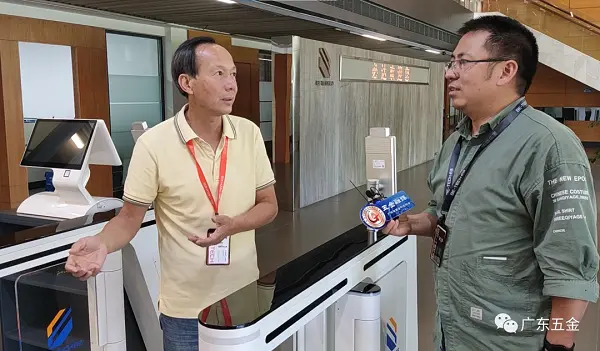 他手里这把“古董锁”，竟然是中国智能锁的起点(图8)