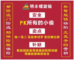 智能锁防盗关键竟然不是外观，3个选购秘密90%的人都不知道