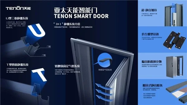 亚太天能：智能门岂止是一樘门，智能系统才是“真命门”！(图6)